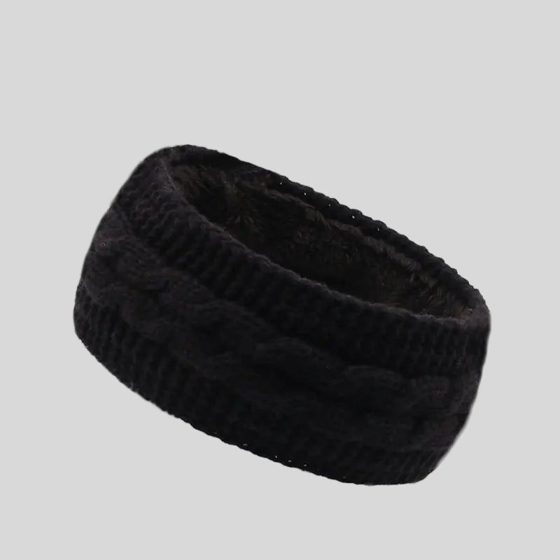 CozyKnit™ Fleece Headband