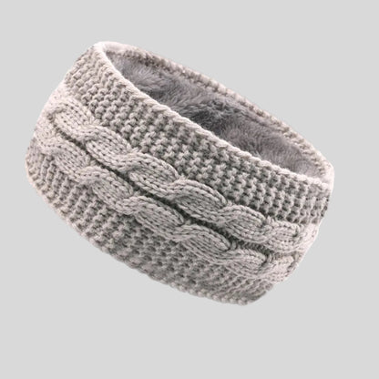 CozyKnit™ Fleece Headband