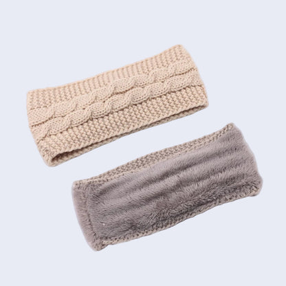 CozyKnit™ Fleece Headband