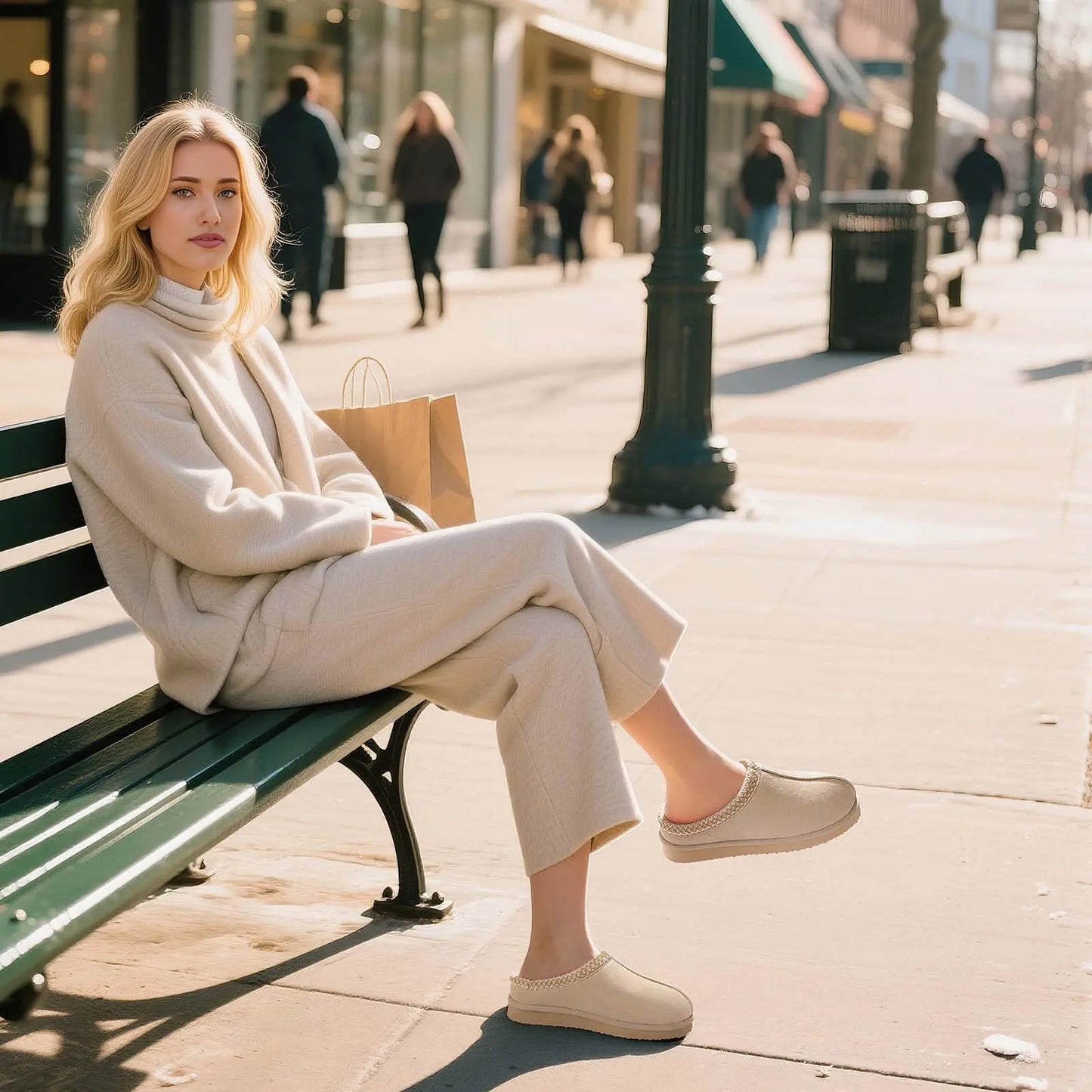 Women's SuedeCloud™ Slippers