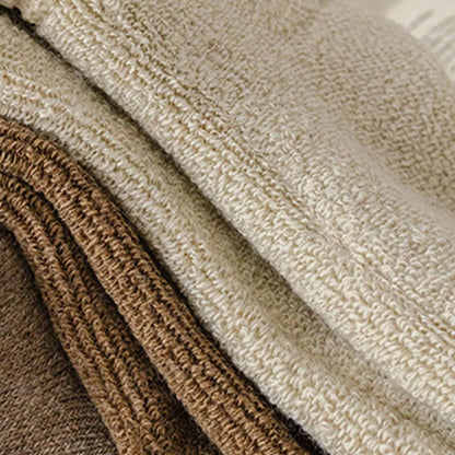 WarmWeave™ Winter Crew Socks — 5-Pack (Mélange Colors)