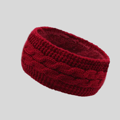 CozyKnit™ Fleece Headband
