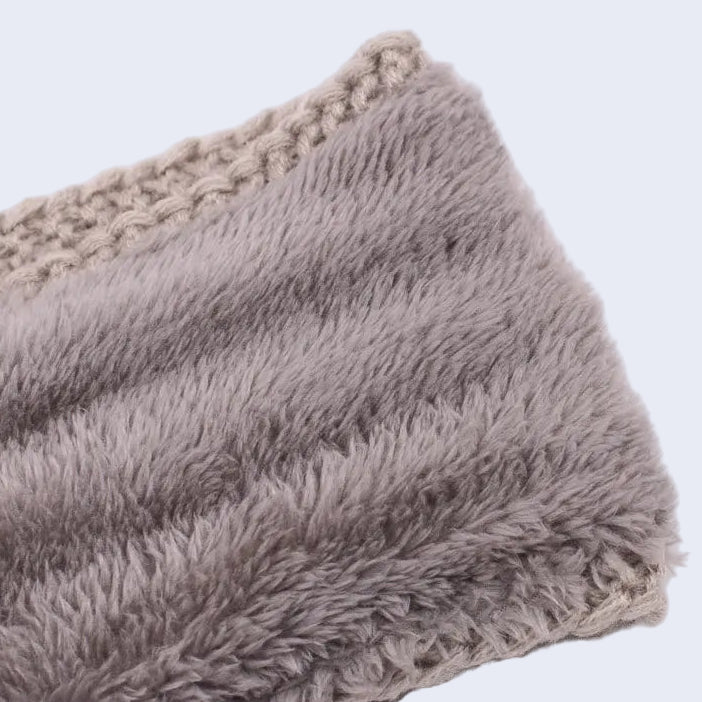 CozyKnit™ Fleece Headband