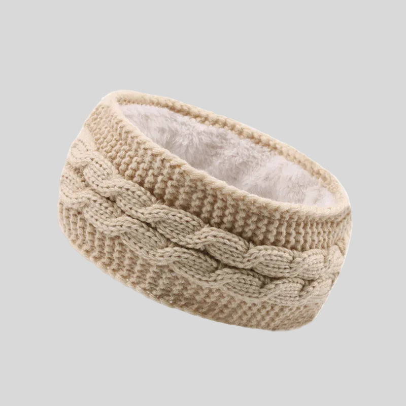 CozyKnit™ Fleece Headband